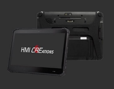 Промышленные планшетные ПК