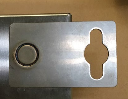 Рельефная сварка с кольцевым креплением