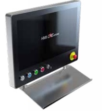 Корпус для панельного ПК с полкой для клавиатуры.jpg